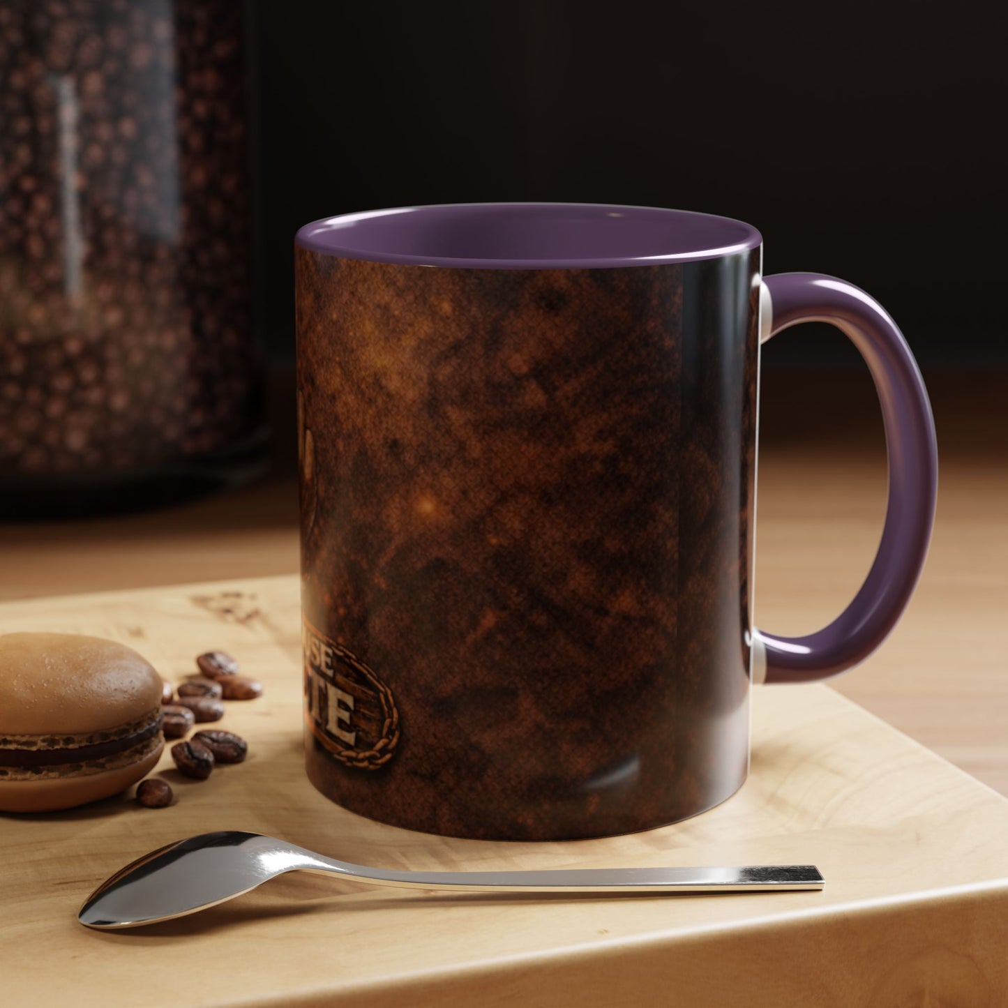 Outhouse Salute Coffee Mug β Bold Gen-X Attitude (11/15oz)