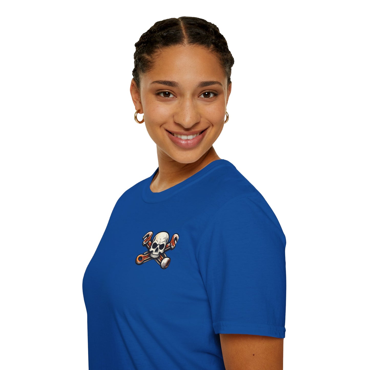T-Shirt — 'I Have 3 Moods' Funny Unicorn Graphic Tee