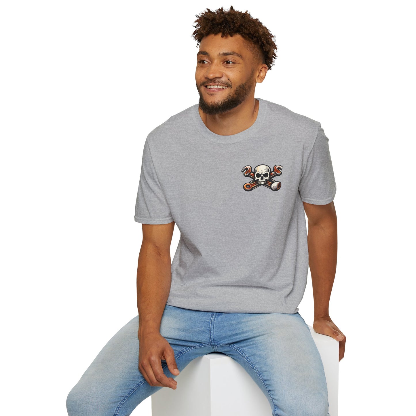 T-Shirt — 'I Have 3 Moods' Funny Unicorn Graphic Tee