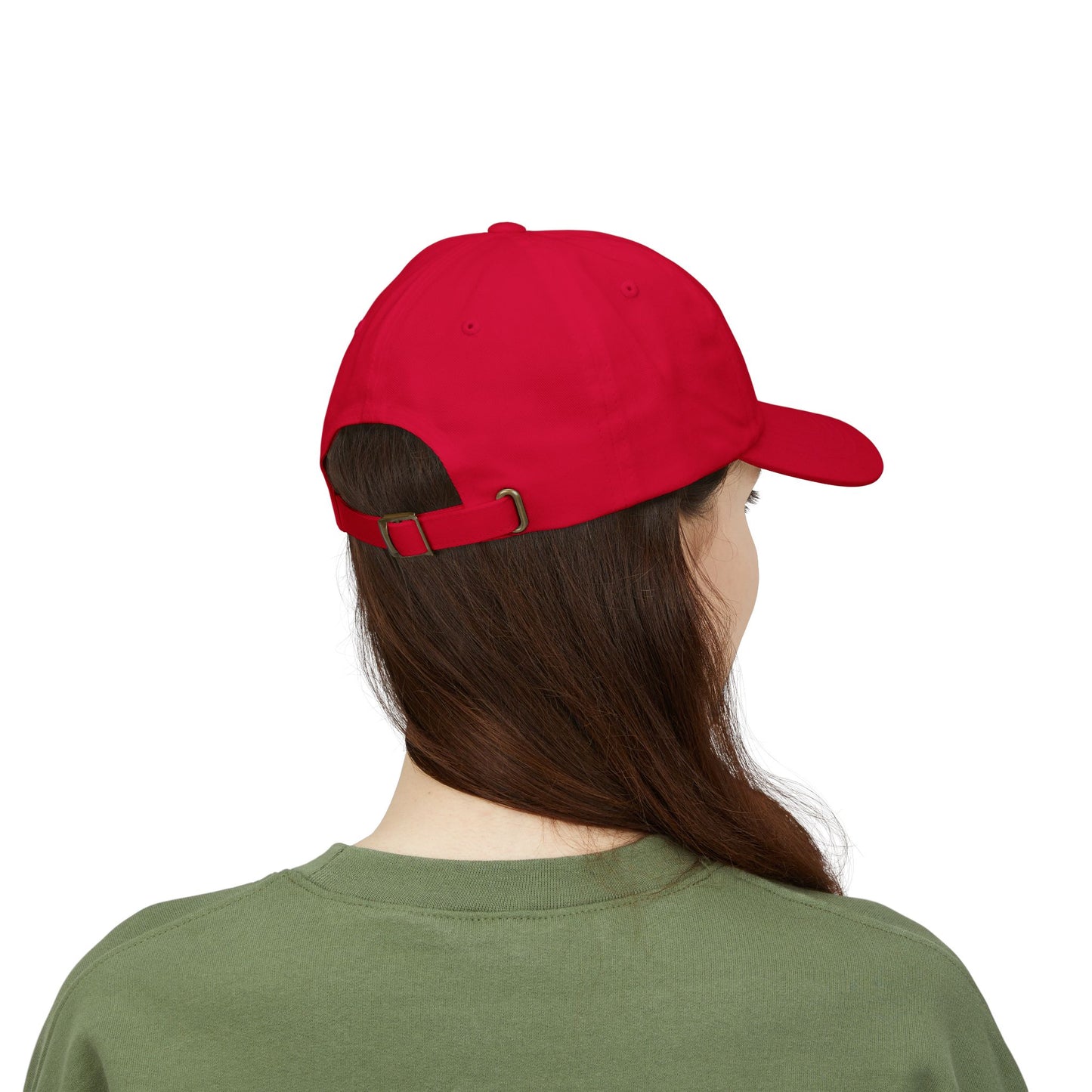 Reserved Dad Cap – 'Reserved for My Pawsome Pup' Embroidered Pet Lover Baseball Hat