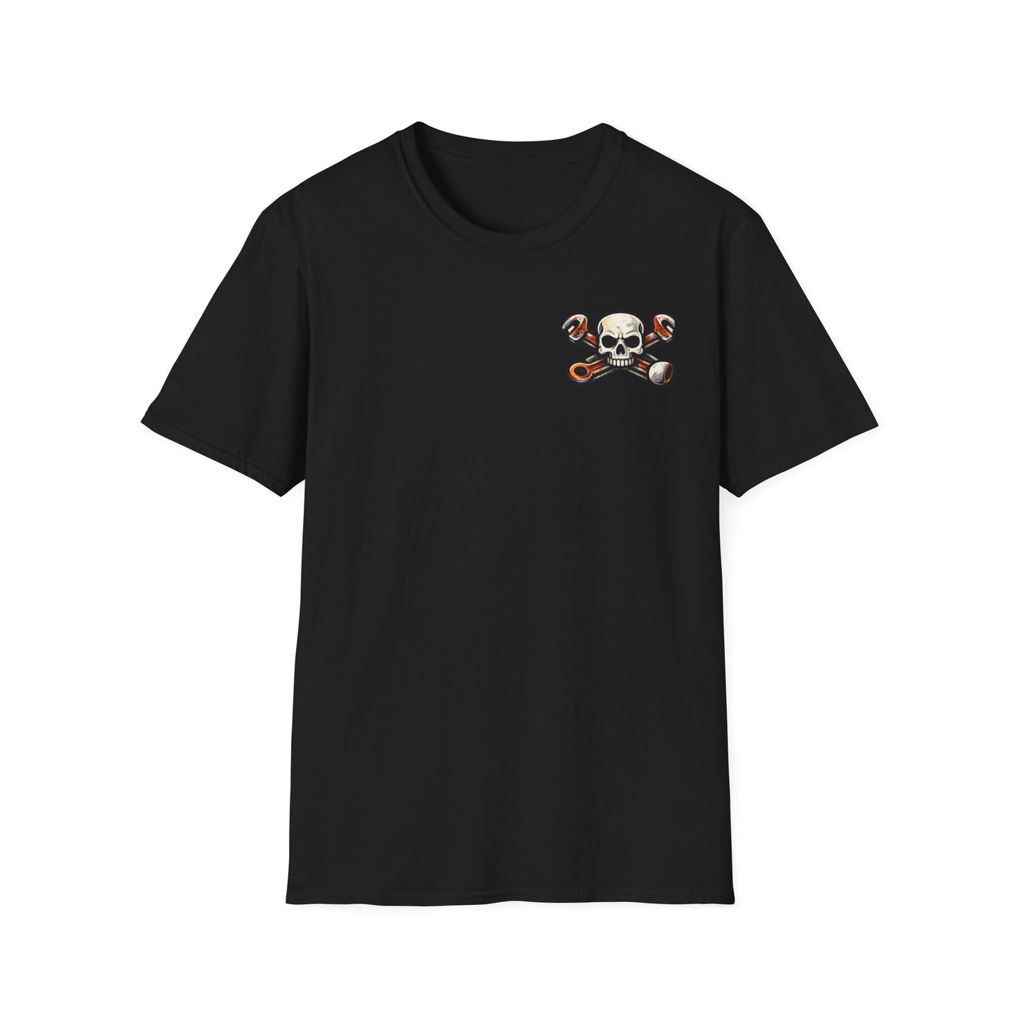 T-Shirt — 'I Have 3 Moods' Funny Unicorn Graphic Tee