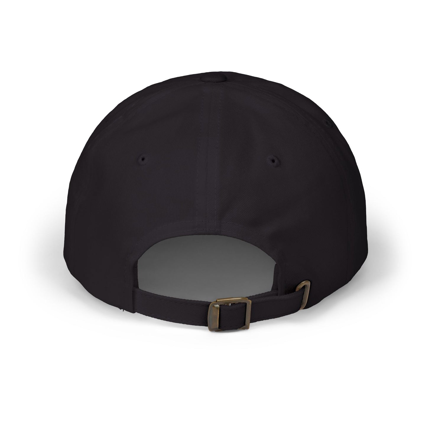 Outhouse Gen‑X Dad Cap — Bold Red X Logo Hat