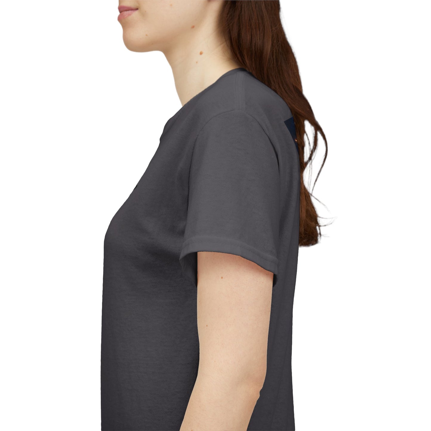 The Outhouse Gen X Tee — Retro Campfire Nostalgia Graphic T-Shirt