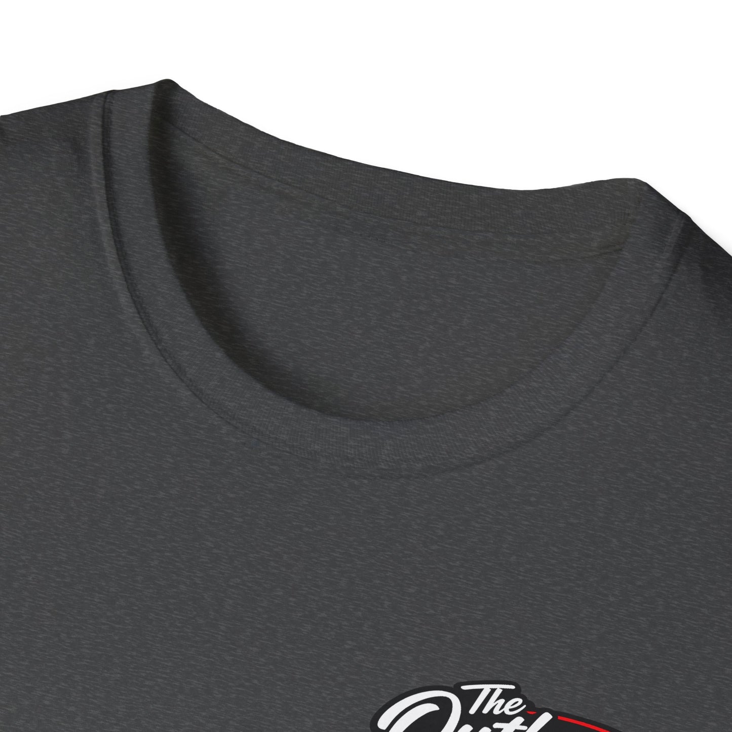 Outhouse Gen-X T-Shirt — "Gen-X Mood: IDK • IDC • IDGAF" Retro Beer Graphic