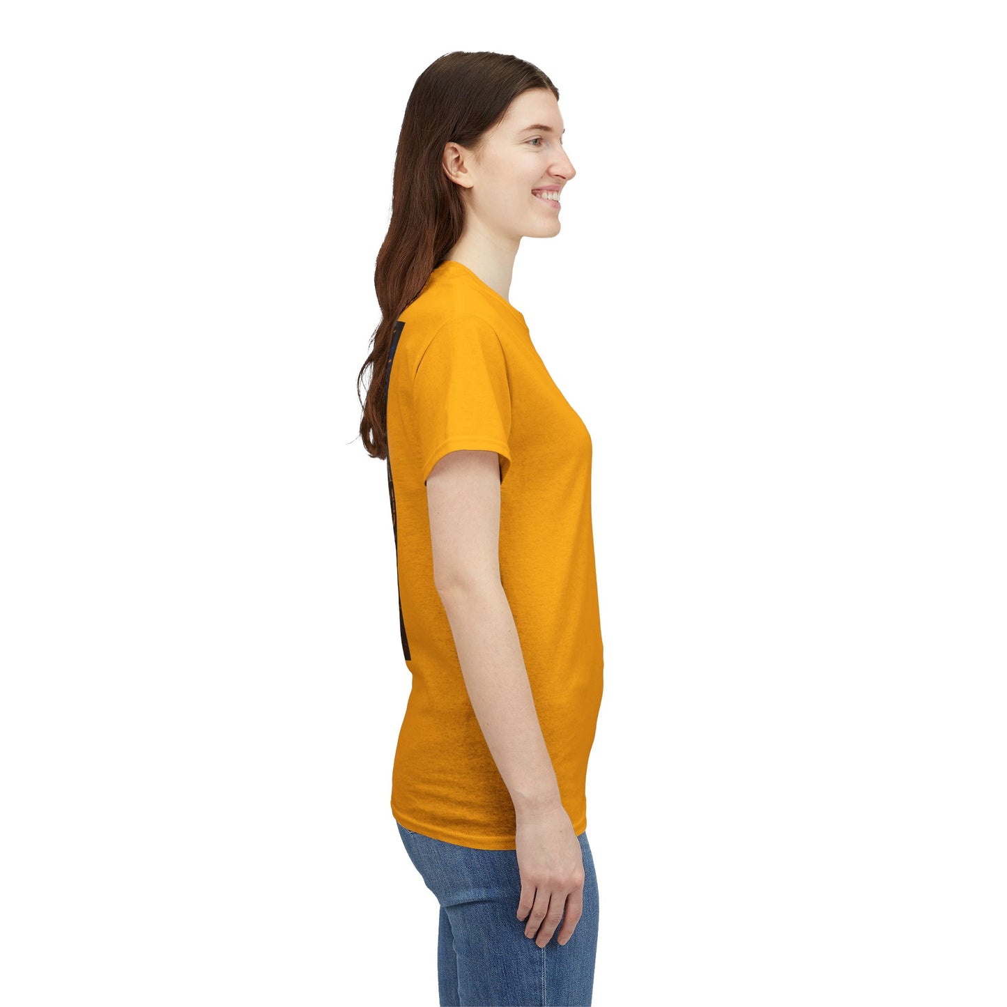 The Outhouse Gen X Tee — Retro Campfire Nostalgia Graphic T-Shirt