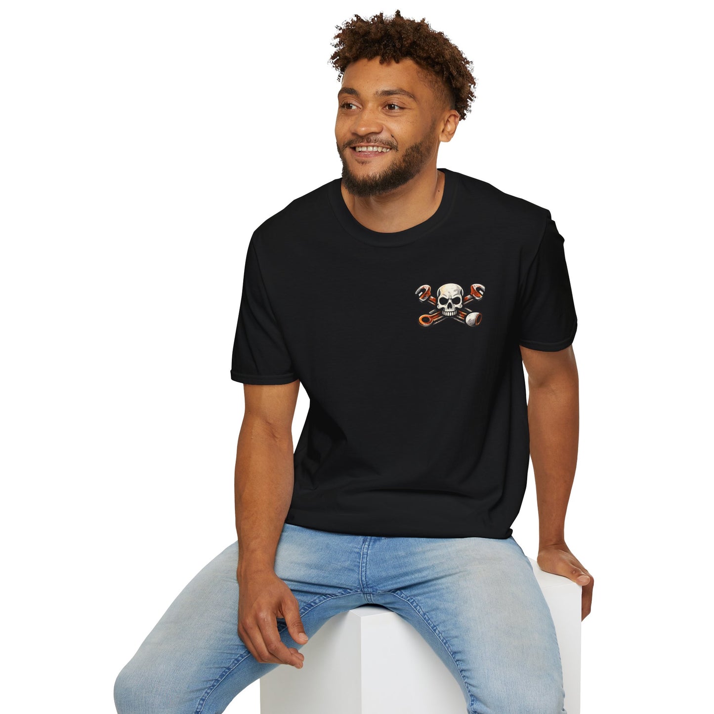 T-Shirt — 'I Have 3 Moods' Funny Unicorn Graphic Tee