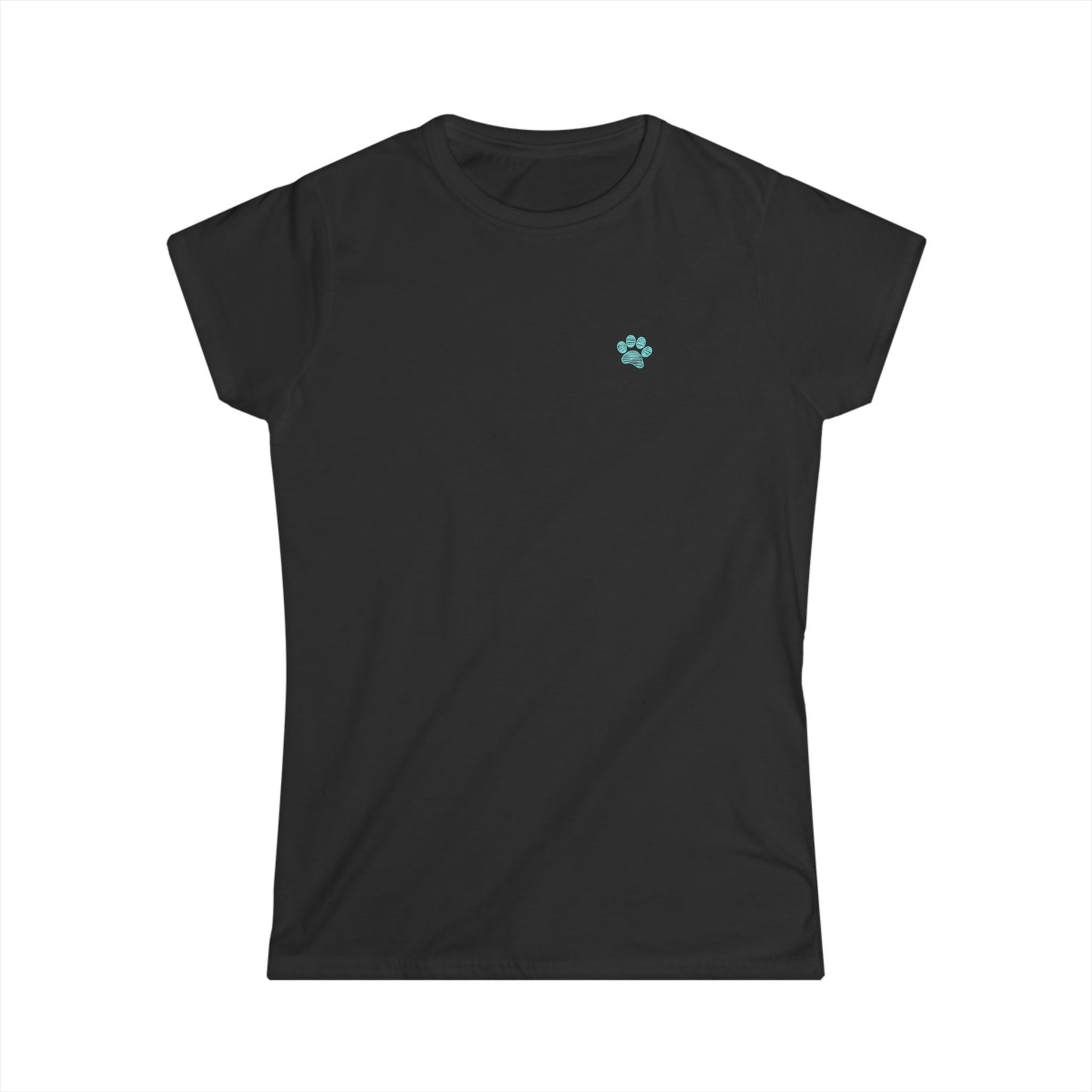 Rescued Is My Favorite Breed Women's Tee