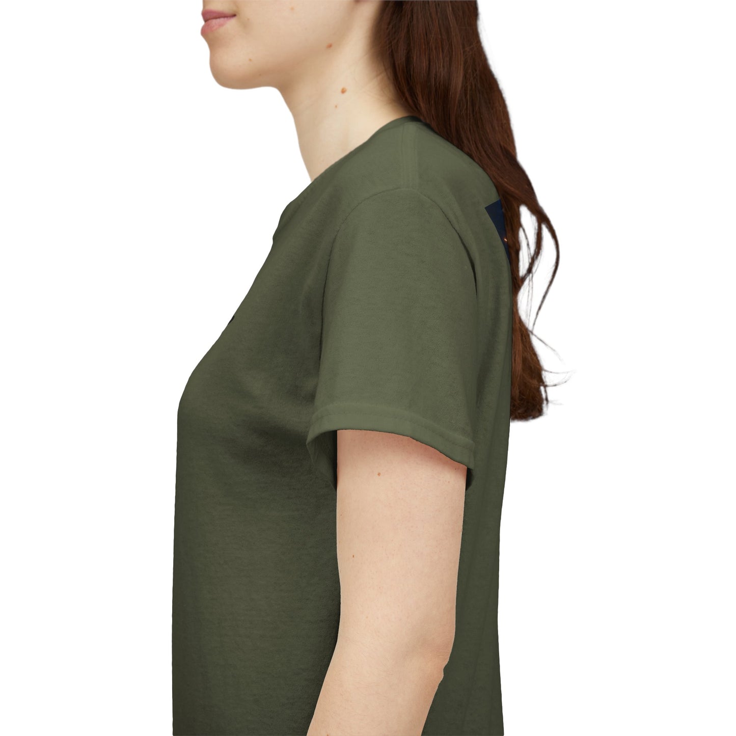 The Outhouse Gen X Tee — Retro Campfire Nostalgia Graphic T-Shirt