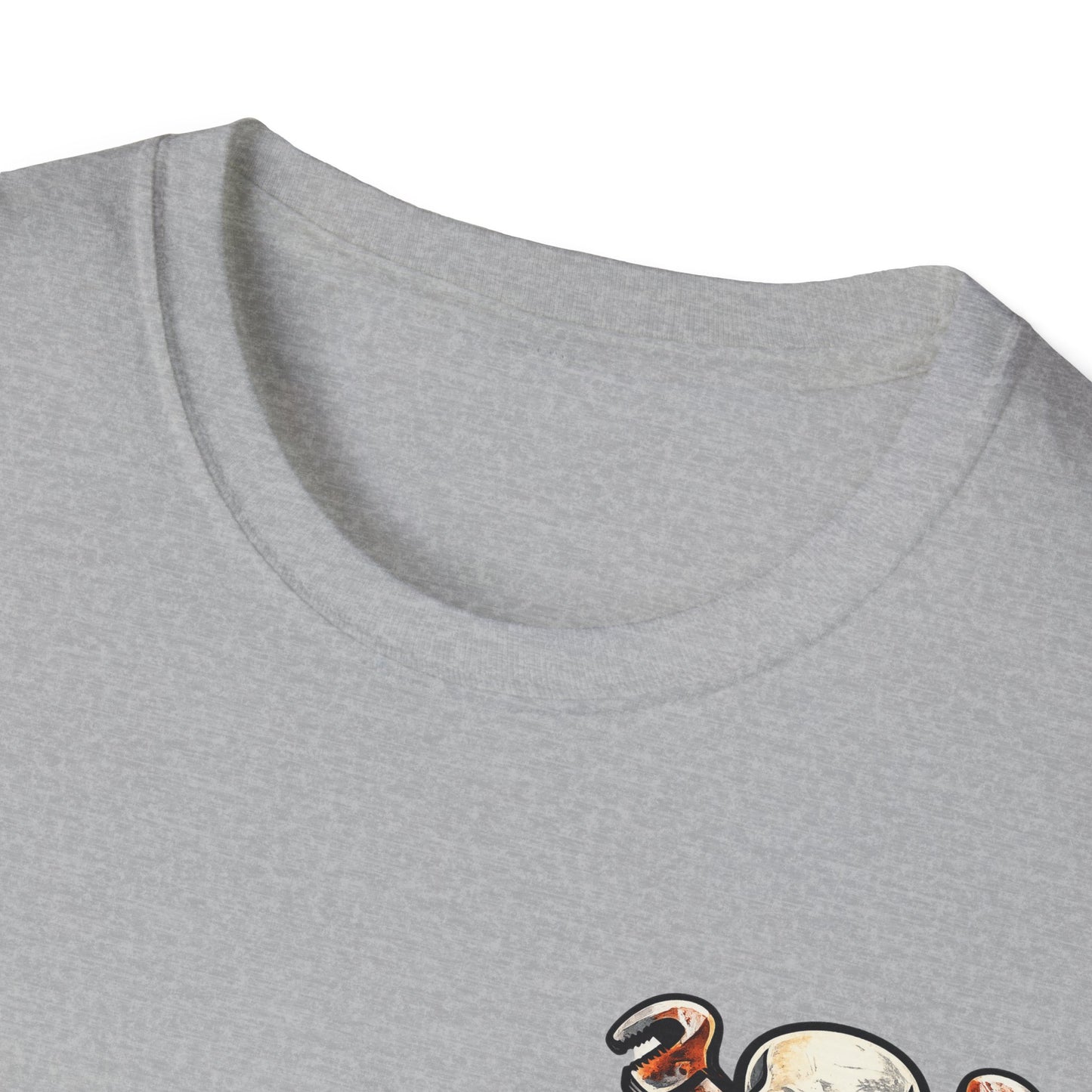 T-Shirt — 'I Have 3 Moods' Funny Unicorn Graphic Tee