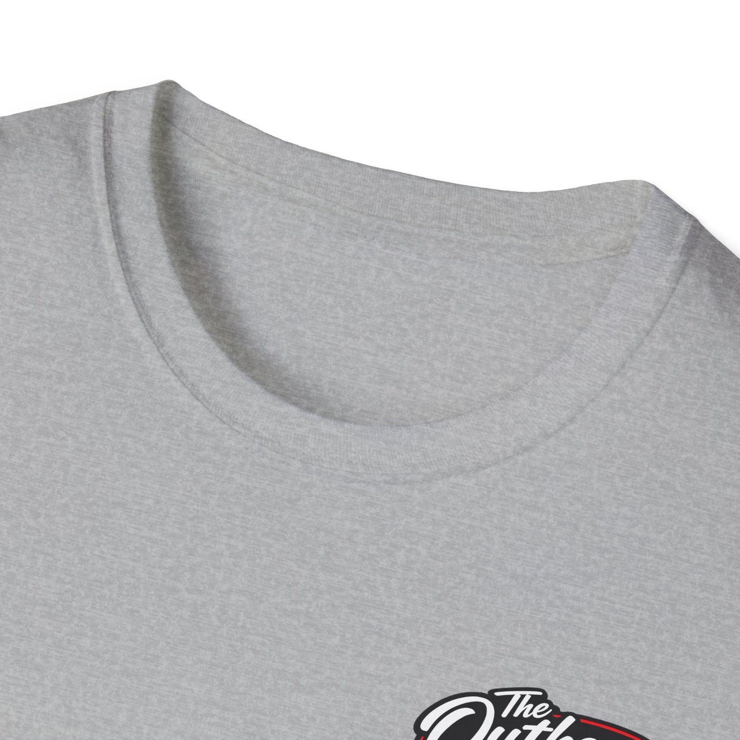 Outhouse X Skull Plumbing T-Shirt