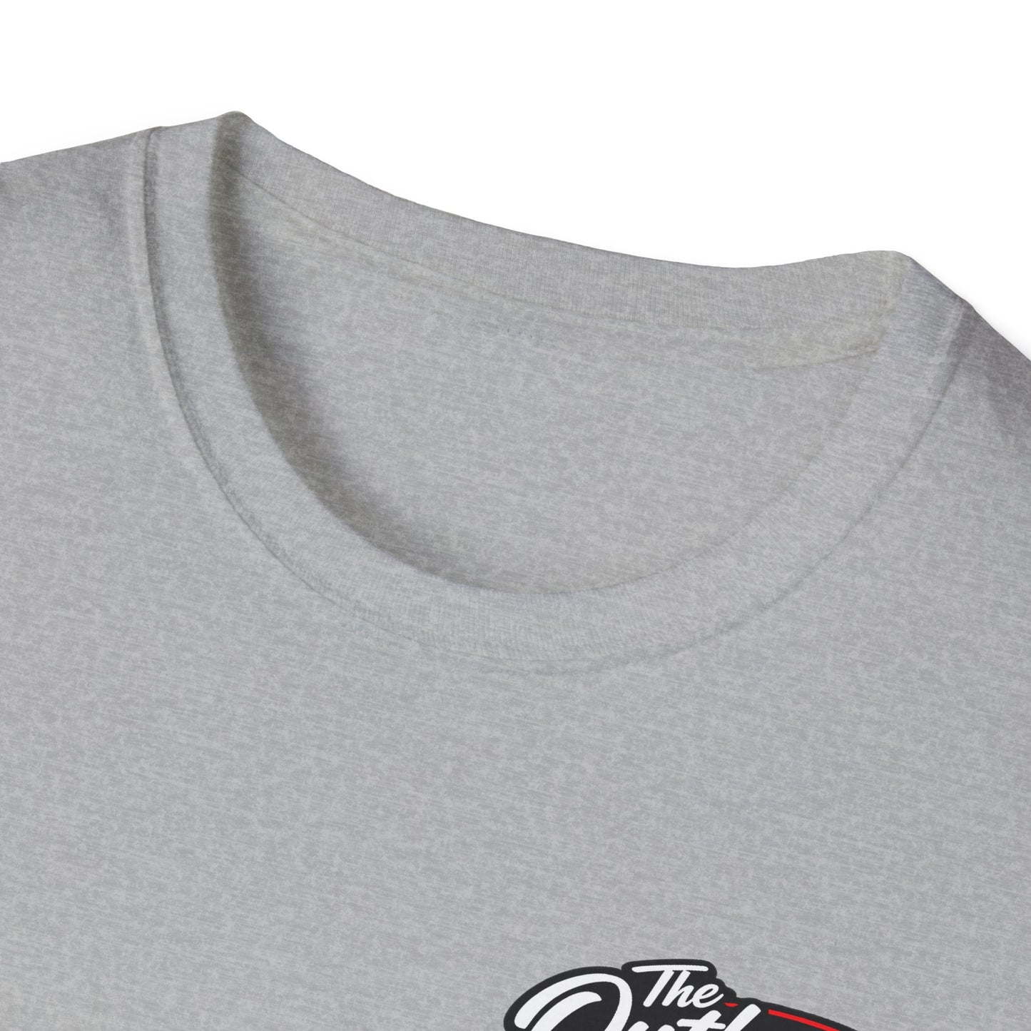 Gen X Hose Water T-Shirt — "Raised on Hose Water" Retro Firehouse Tee