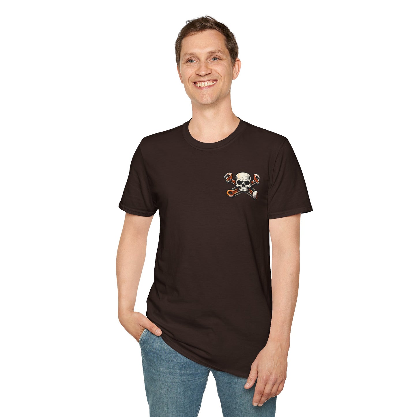 T-Shirt — 'I Have 3 Moods' Funny Unicorn Graphic Tee