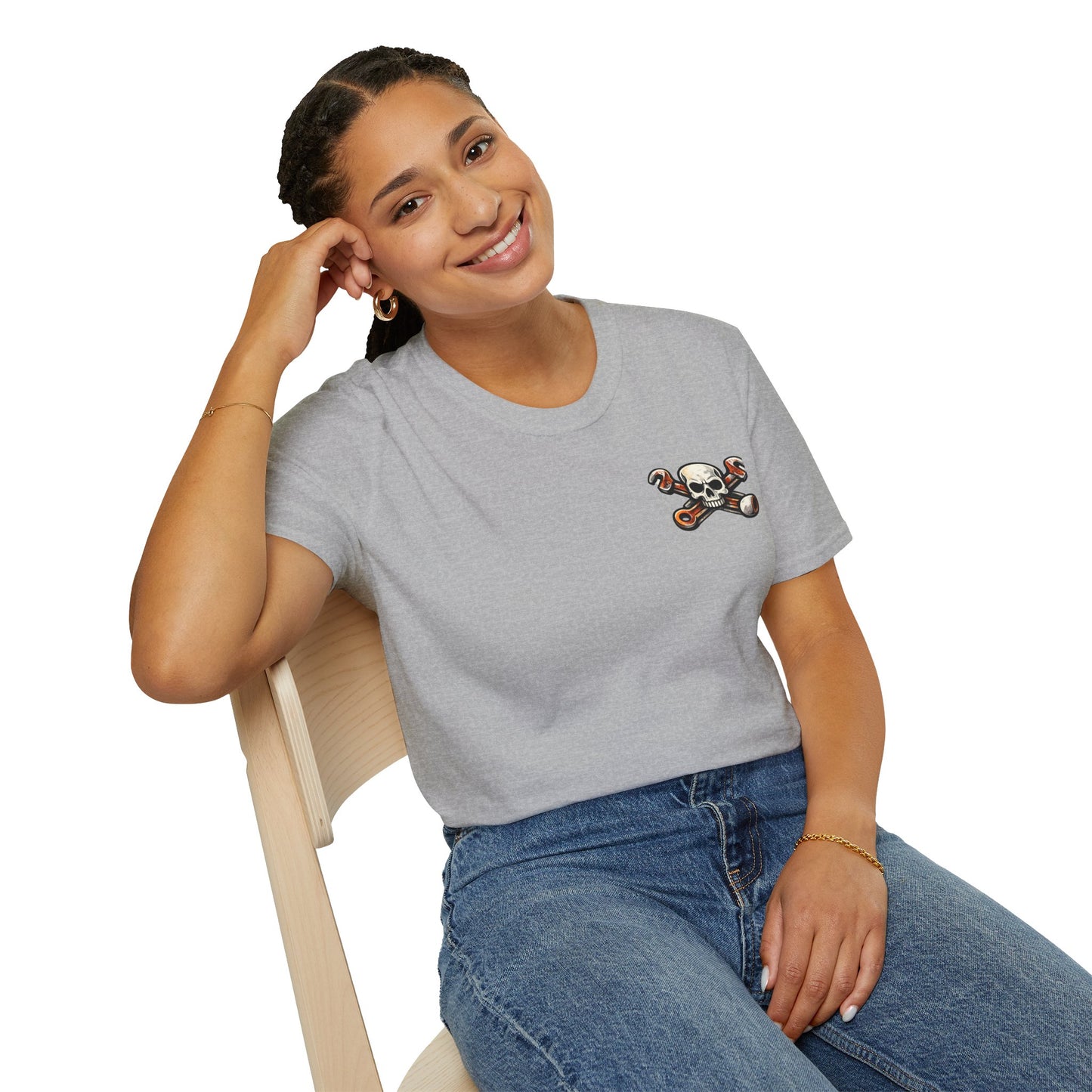 T-Shirt — 'I Have 3 Moods' Funny Unicorn Graphic Tee