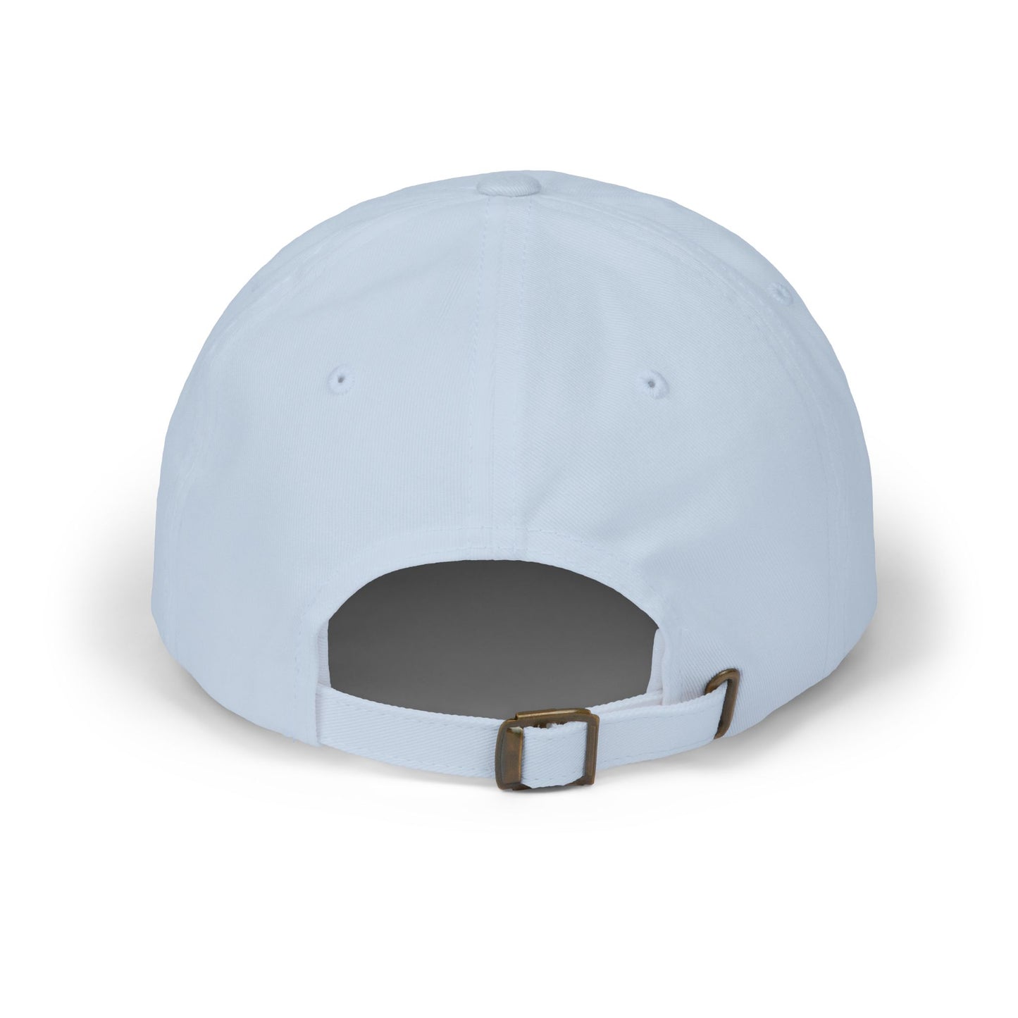Outhouse Gen‑X Dad Cap — Bold Red X Logo Hat