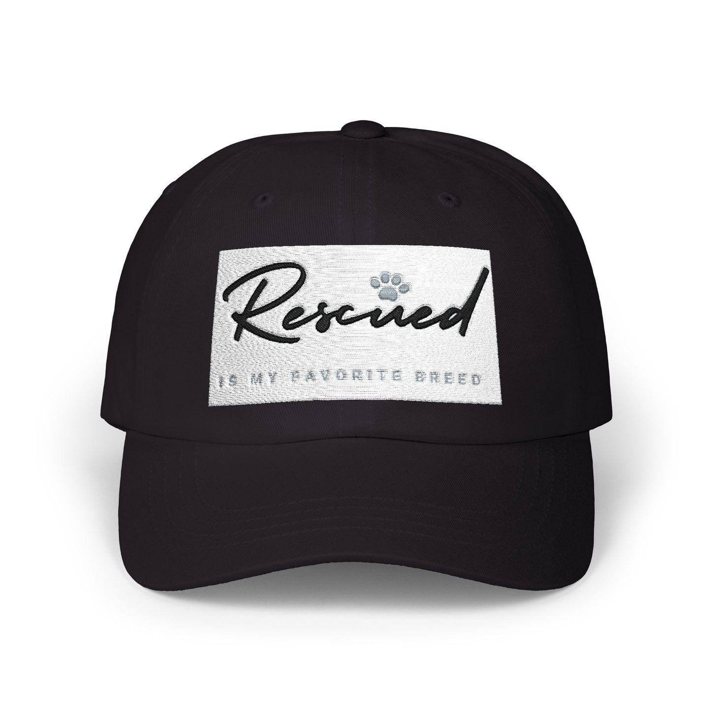 Reserved Dad Cap – 'Reserved for My Pawsome Pup' Embroidered Pet Lover Baseball Hat
