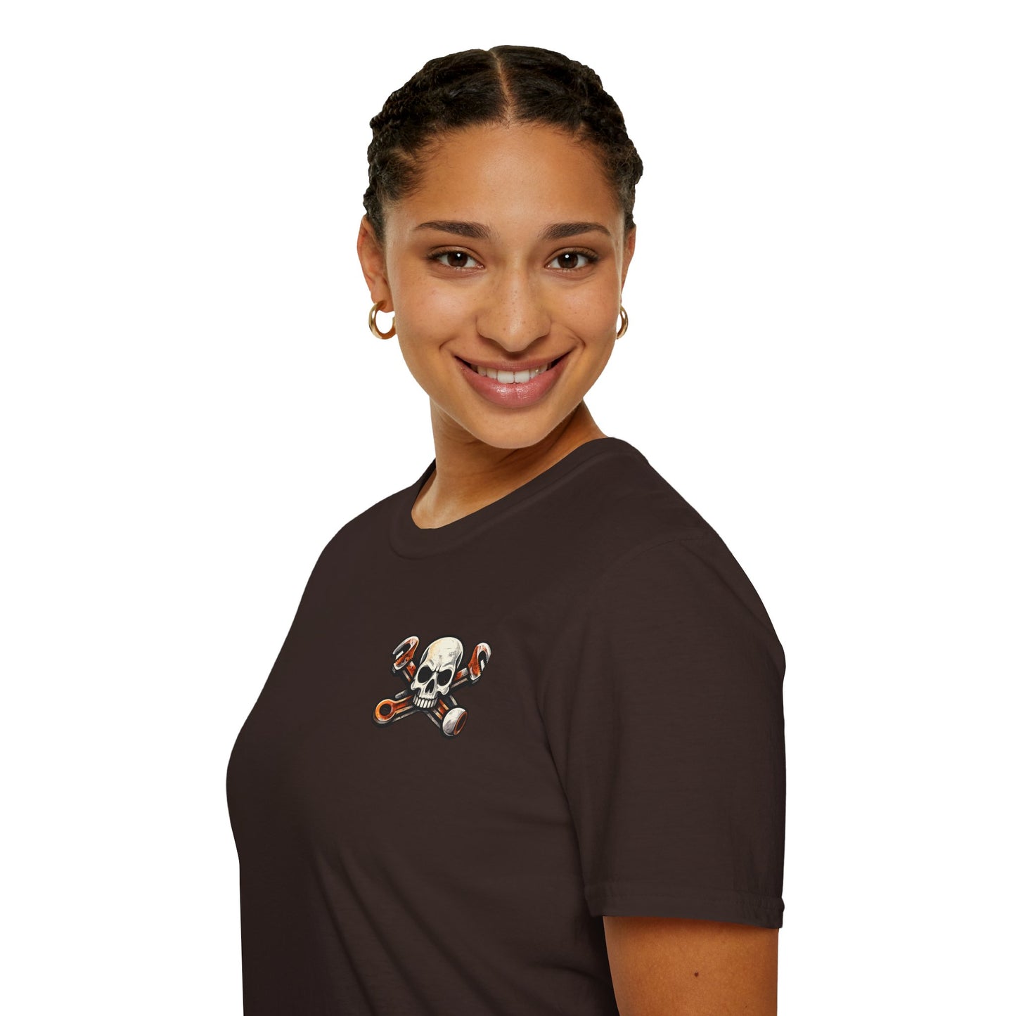 T-Shirt — 'I Have 3 Moods' Funny Unicorn Graphic Tee