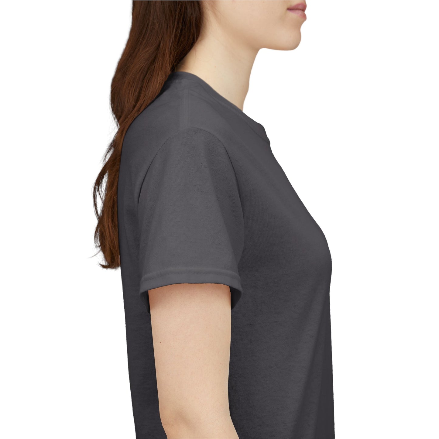 The Outhouse Gen X Tee — Retro Campfire Nostalgia Graphic T-Shirt