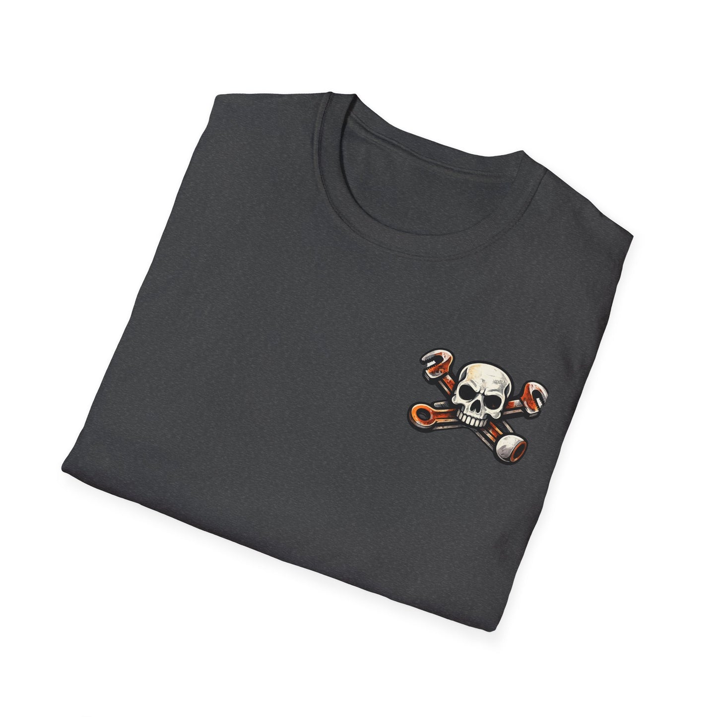 T-Shirt — 'I Have 3 Moods' Funny Unicorn Graphic Tee