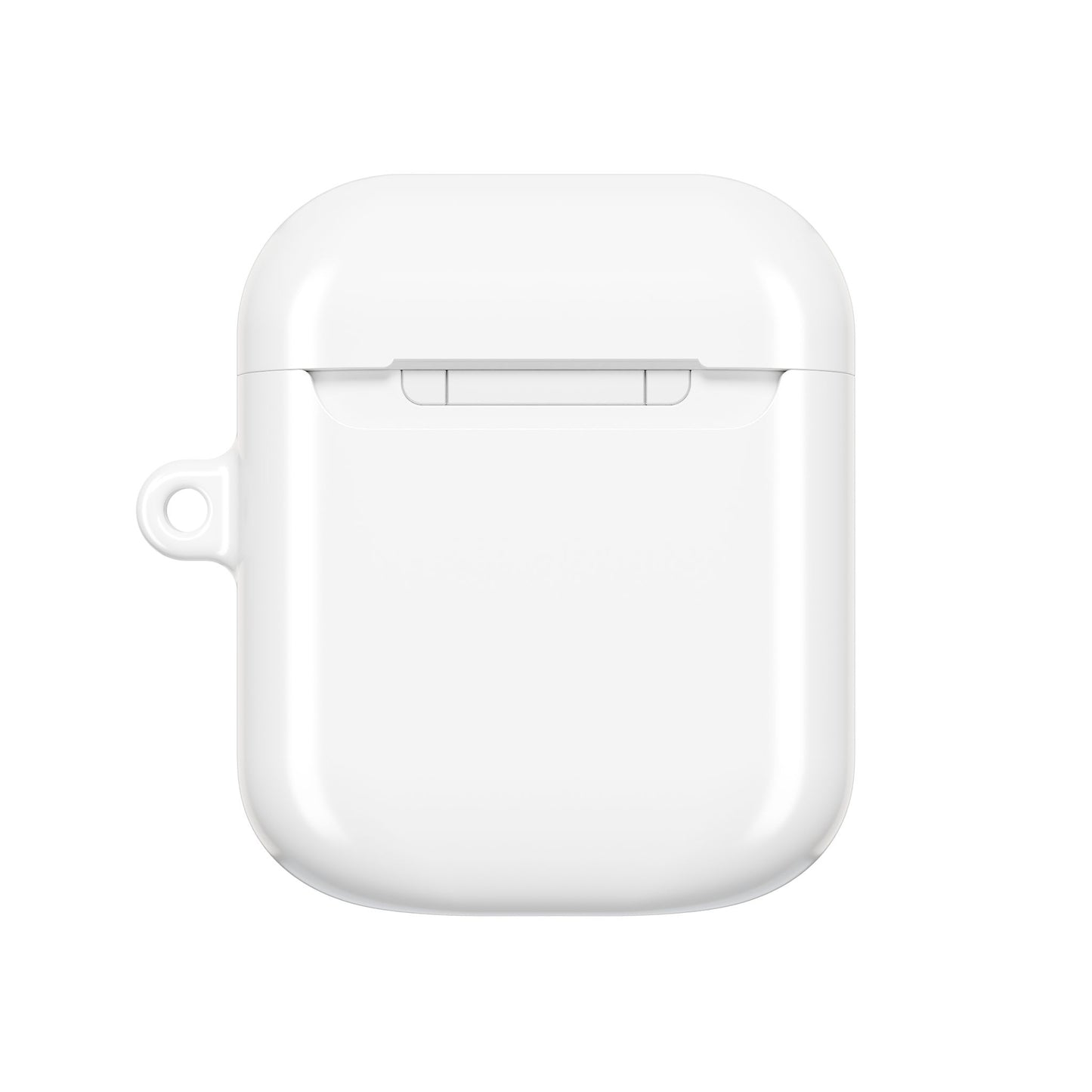Gen X Outhouse AirPod Case – Retro Logo Protective Earbud Cover