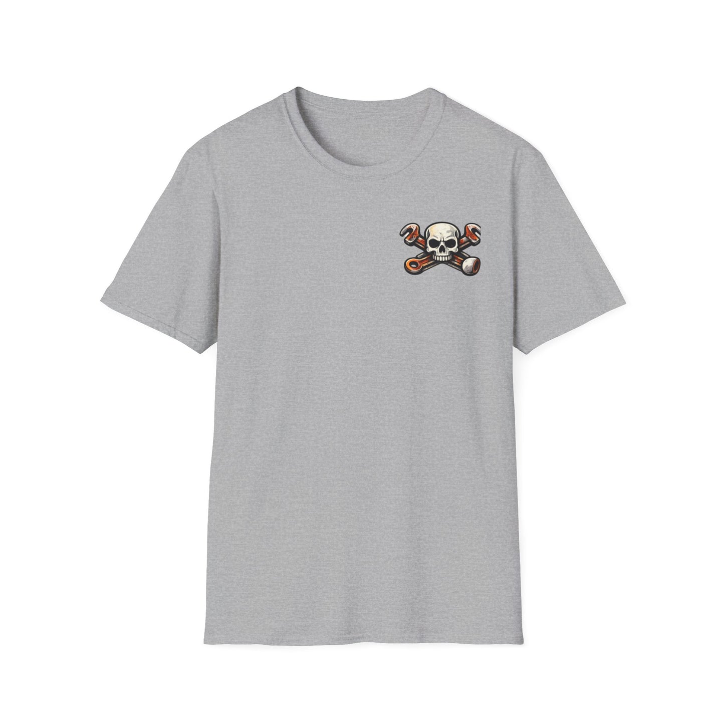 T-Shirt — 'I Have 3 Moods' Funny Unicorn Graphic Tee
