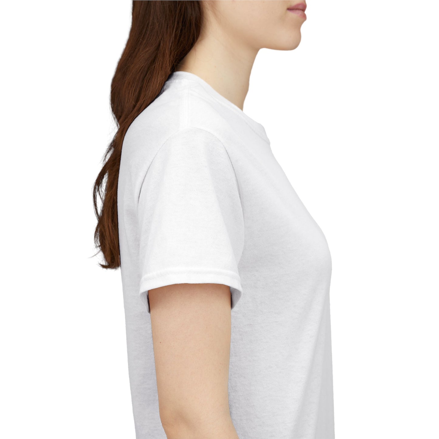 The Outhouse Gen X Tee — Retro Campfire Nostalgia Graphic T-Shirt