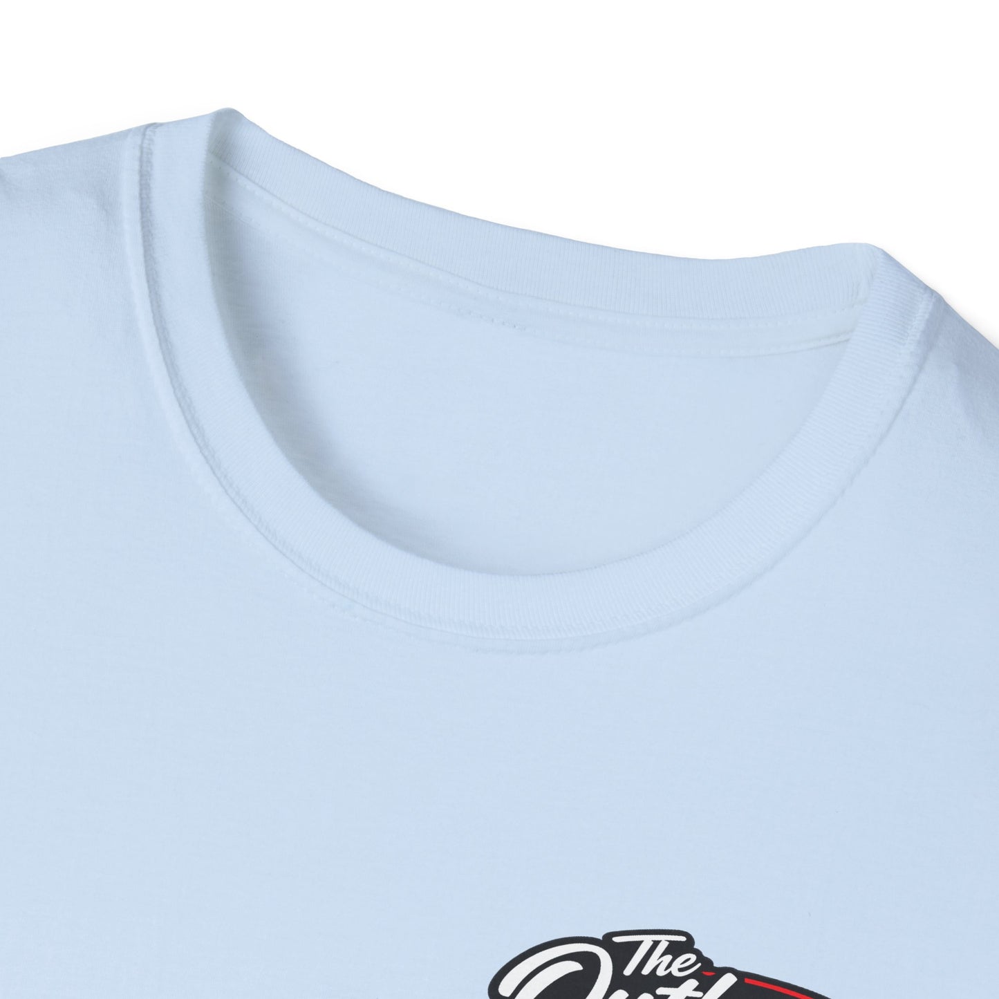 Gen X Hose Water T-Shirt — "Raised on Hose Water" Retro Firehouse Tee