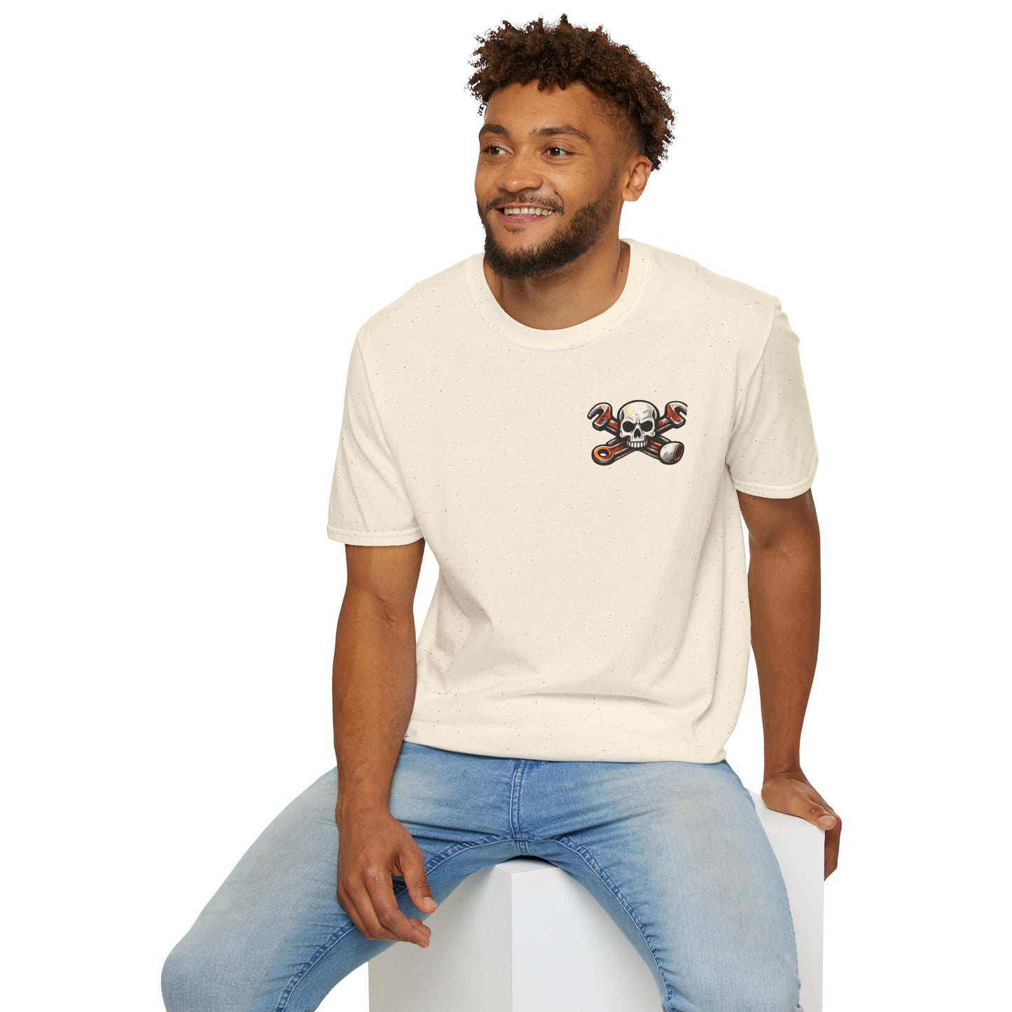 T-Shirt — 'I Have 3 Moods' Funny Unicorn Graphic Tee