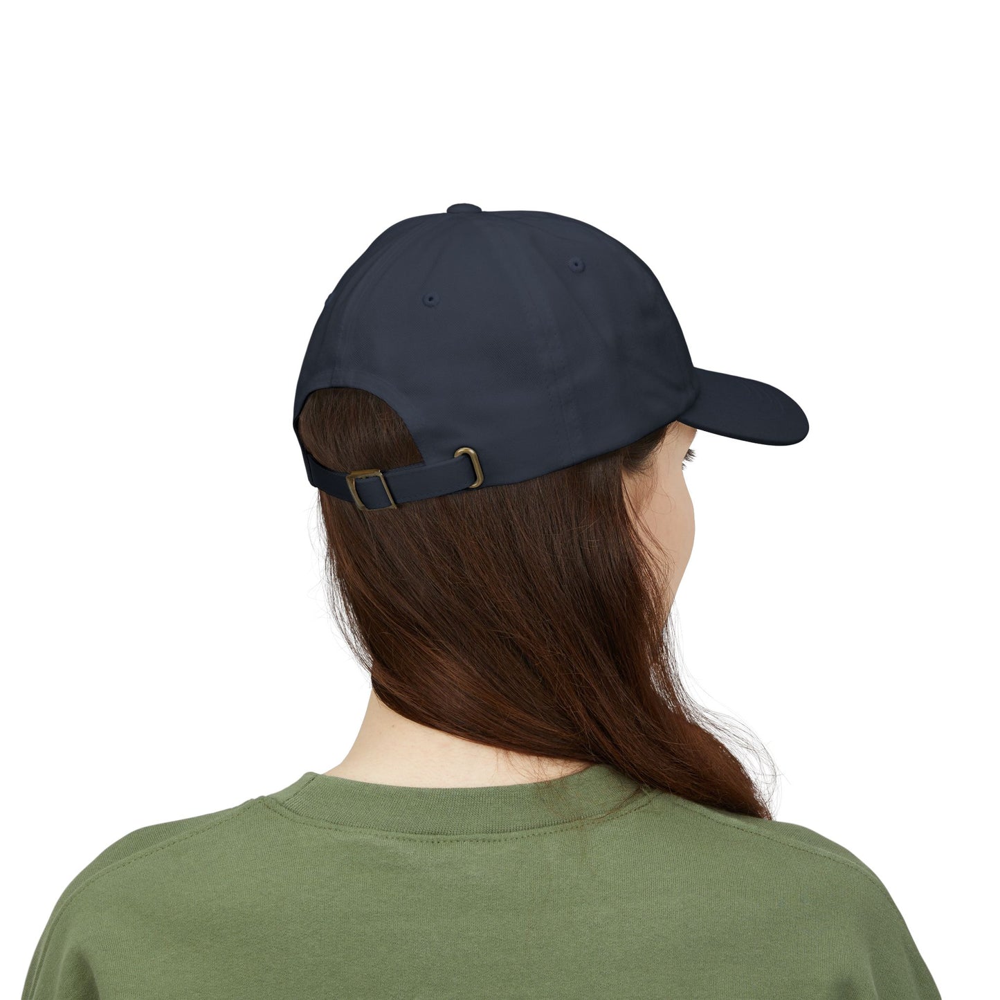 Reserved Dad Cap – 'Reserved for My Pawsome Pup' Embroidered Pet Lover Baseball Hat