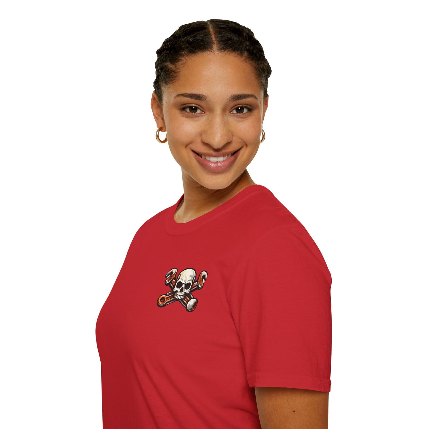T-Shirt — 'I Have 3 Moods' Funny Unicorn Graphic Tee