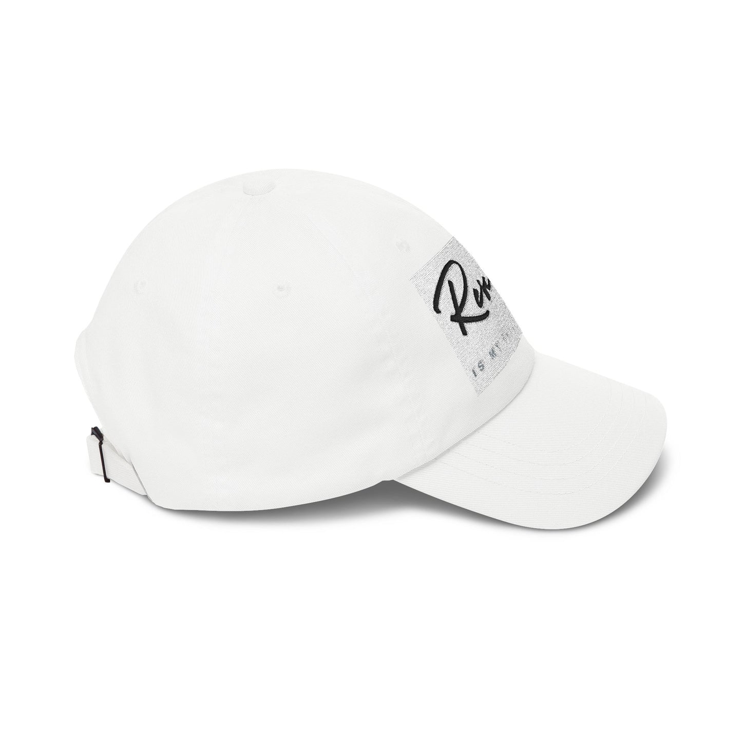 Reserved Dad Cap – 'Reserved for My Pawsome Pup' Embroidered Pet Lover Baseball Hat