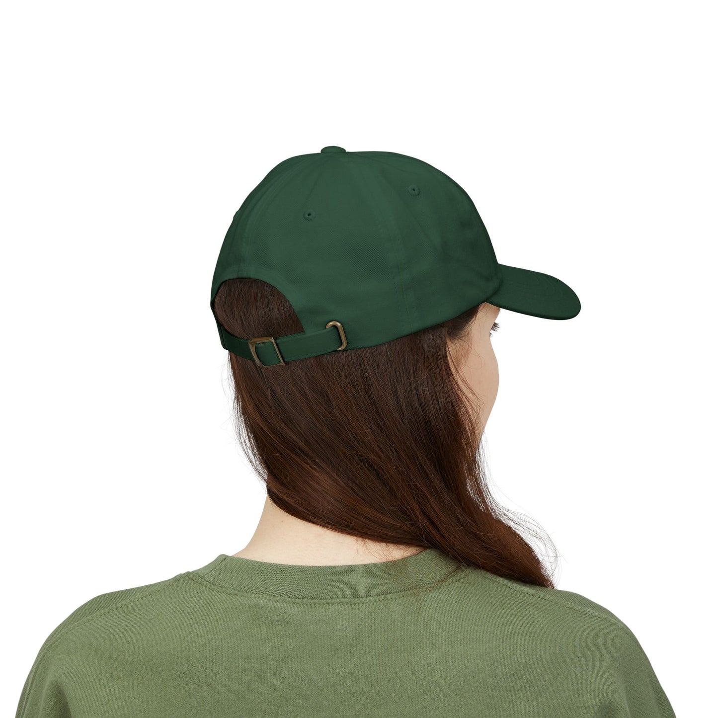 Reserved Dad Cap – 'Reserved for My Pawsome Pup' Embroidered Pet Lover Baseball Hat