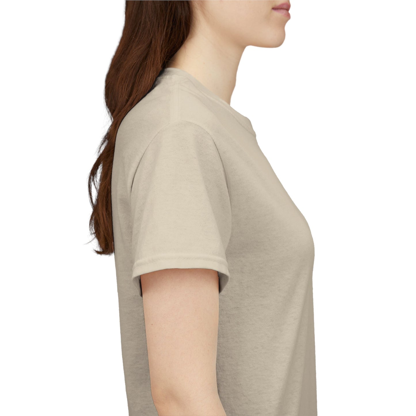 The Outhouse Gen X Tee — Retro Campfire Nostalgia Graphic T-Shirt