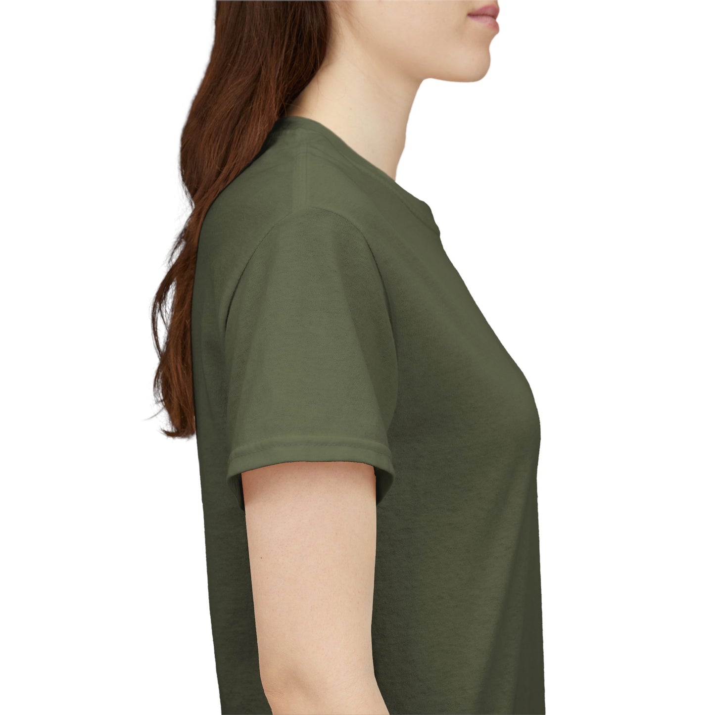 The Outhouse Gen X Tee — Retro Campfire Nostalgia Graphic T-Shirt