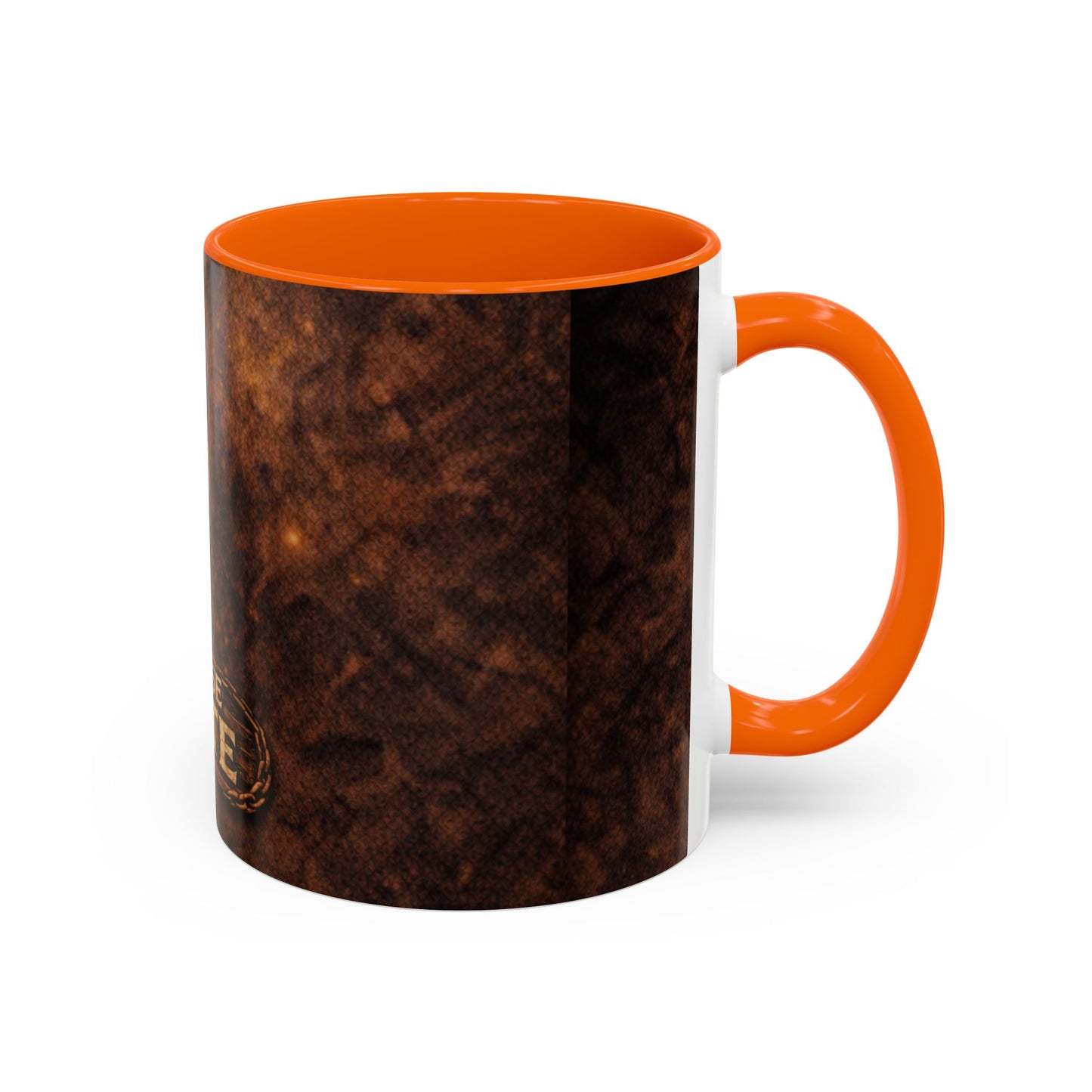 Outhouse Salute Coffee Mug — Bold Gen-X Attitude (11/15oz)