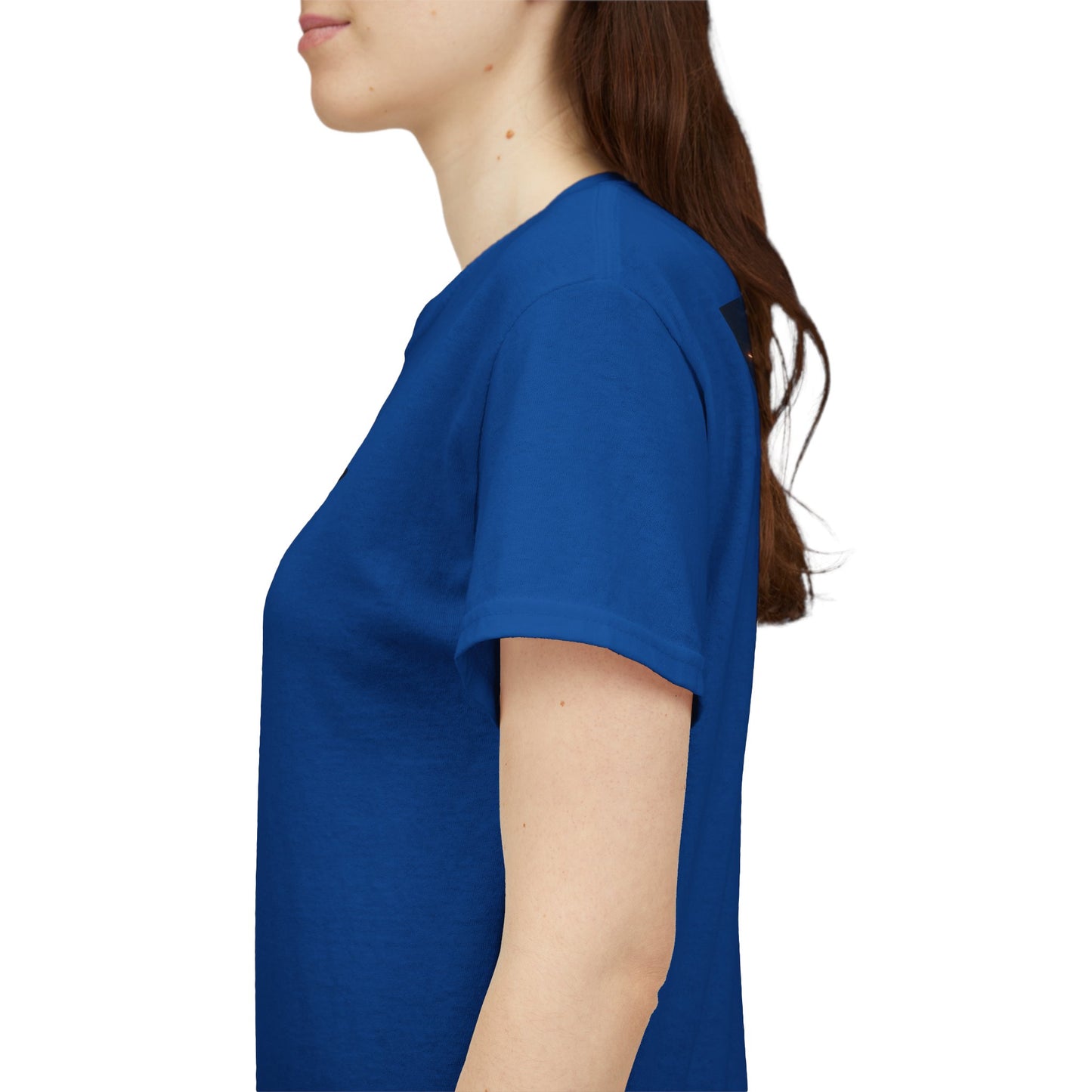 The Outhouse Gen X Tee — Retro Campfire Nostalgia Graphic T-Shirt