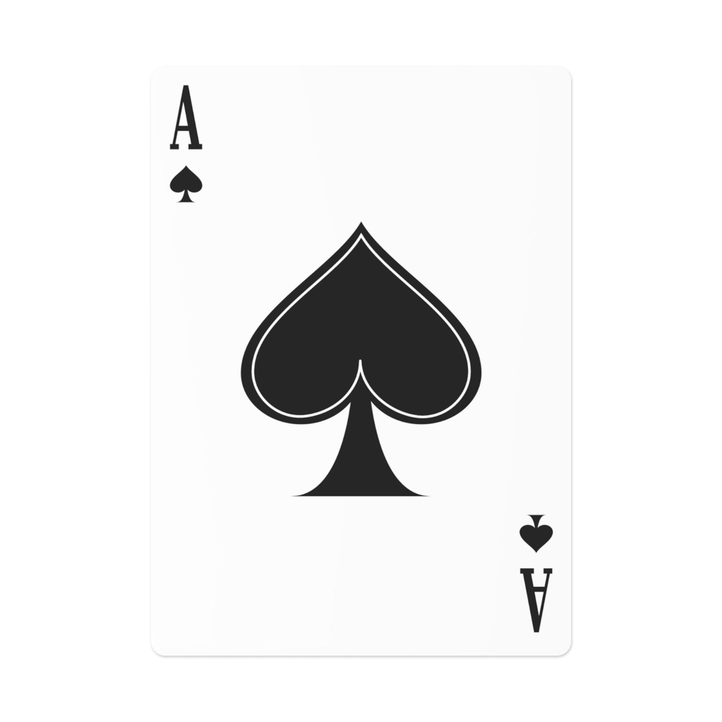 💥OUTHOUSE SALUTE™ POKER CARDS