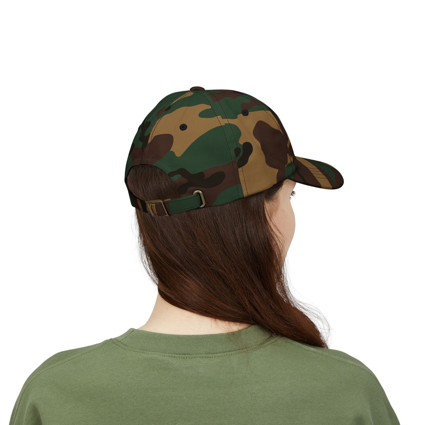 Reserved Dad Cap – 'Reserved for My Pawsome Pup' Embroidered Pet Lover Baseball Hat