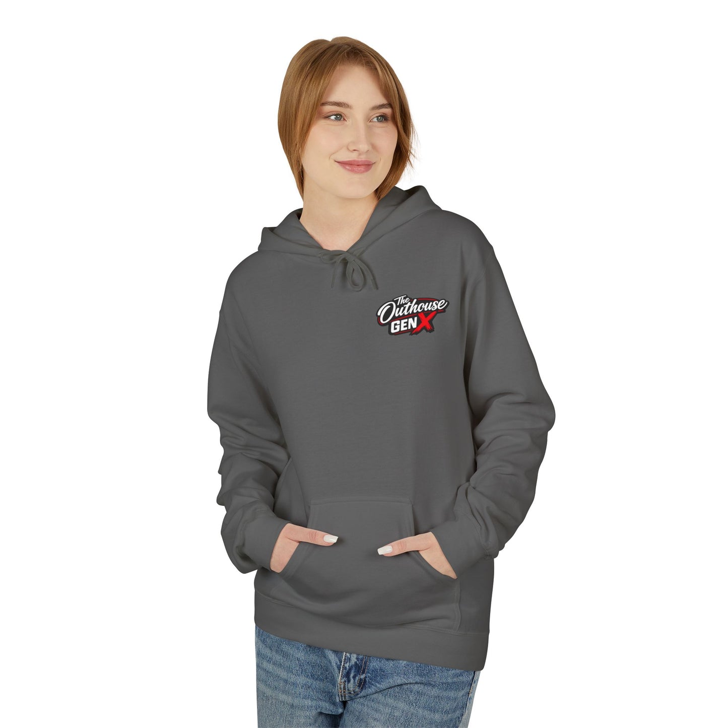 Hawaiian Skeleton Guitar Hoodie — Sunset Palm Vintage Rock Pullover
