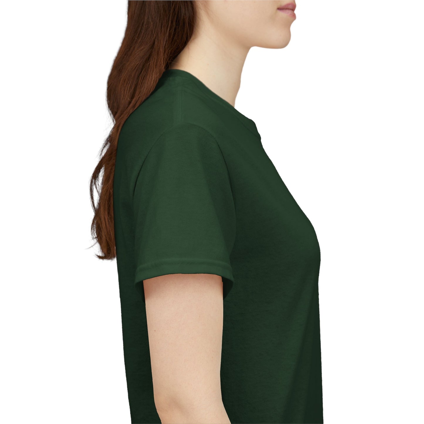 The Outhouse Gen X Tee — Retro Campfire Nostalgia Graphic T-Shirt