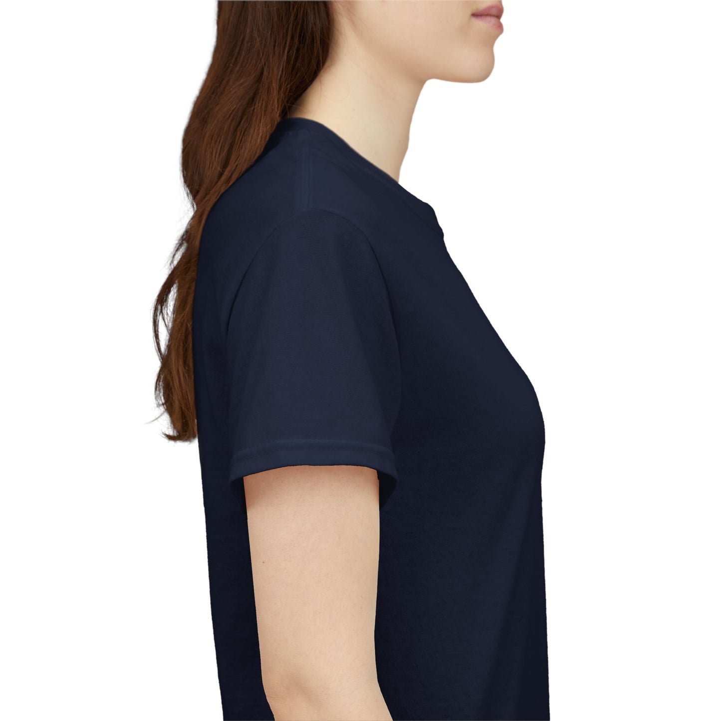 The Outhouse Gen X Tee — Retro Campfire Nostalgia Graphic T-Shirt