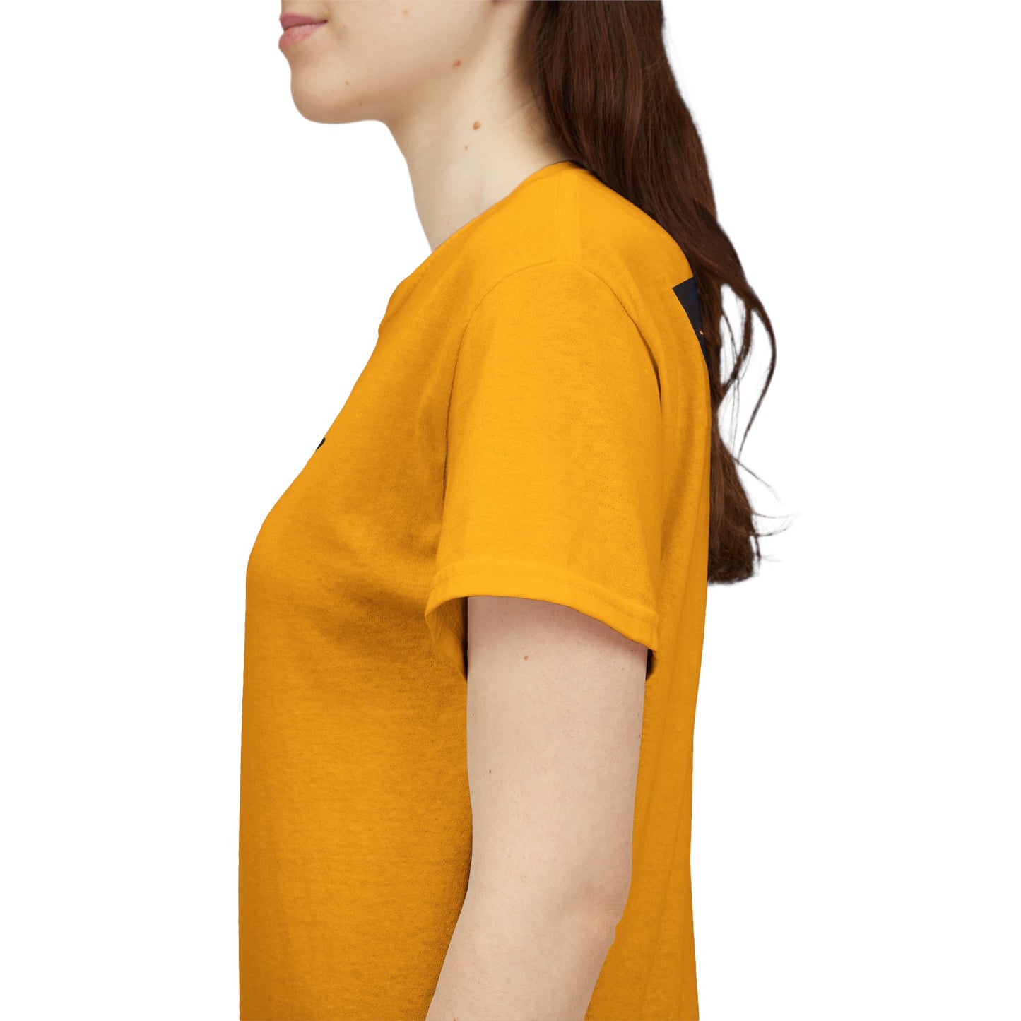 The Outhouse Gen X Tee — Retro Campfire Nostalgia Graphic T-Shirt