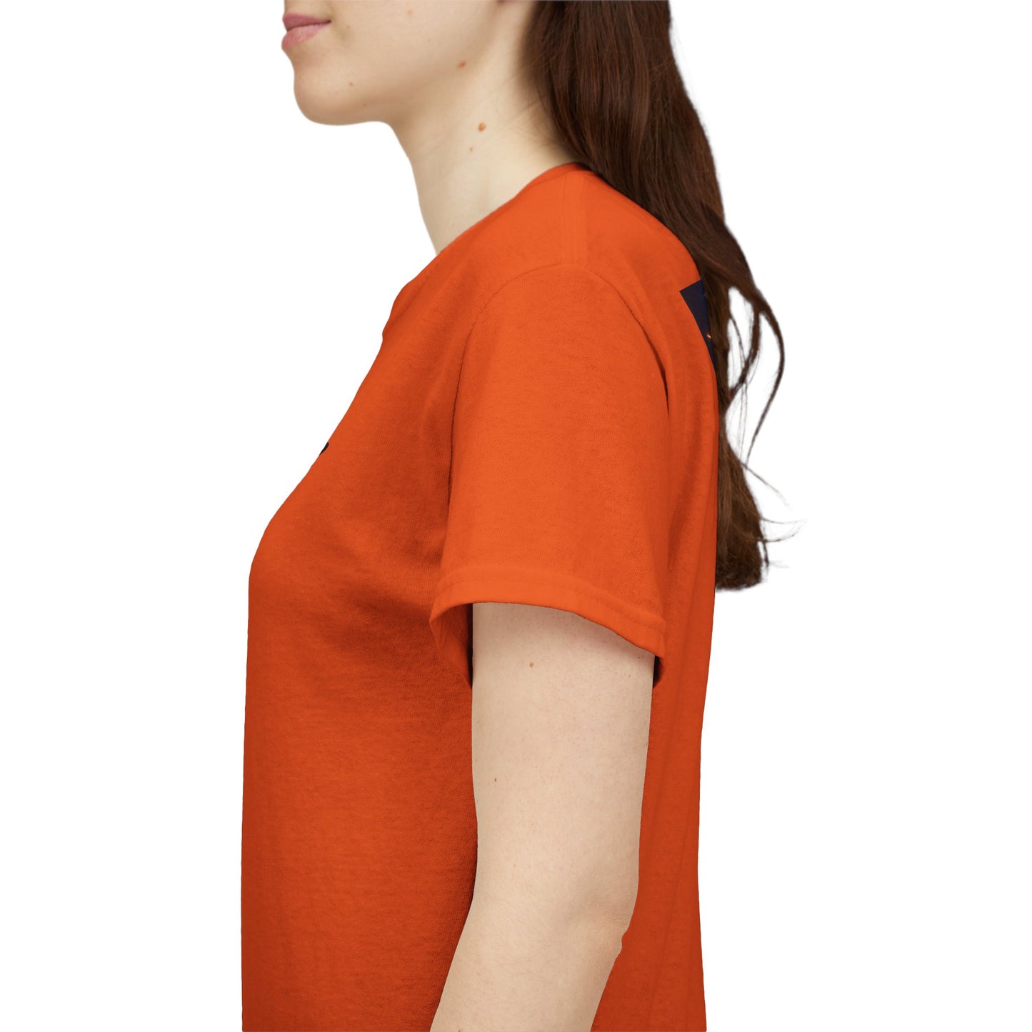 The Outhouse Gen X Tee — Retro Campfire Nostalgia Graphic T-Shirt