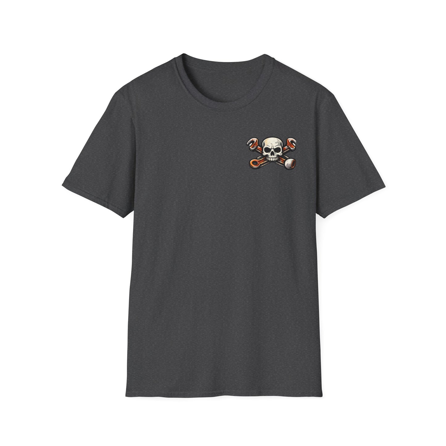 T-Shirt — 'I Have 3 Moods' Funny Unicorn Graphic Tee