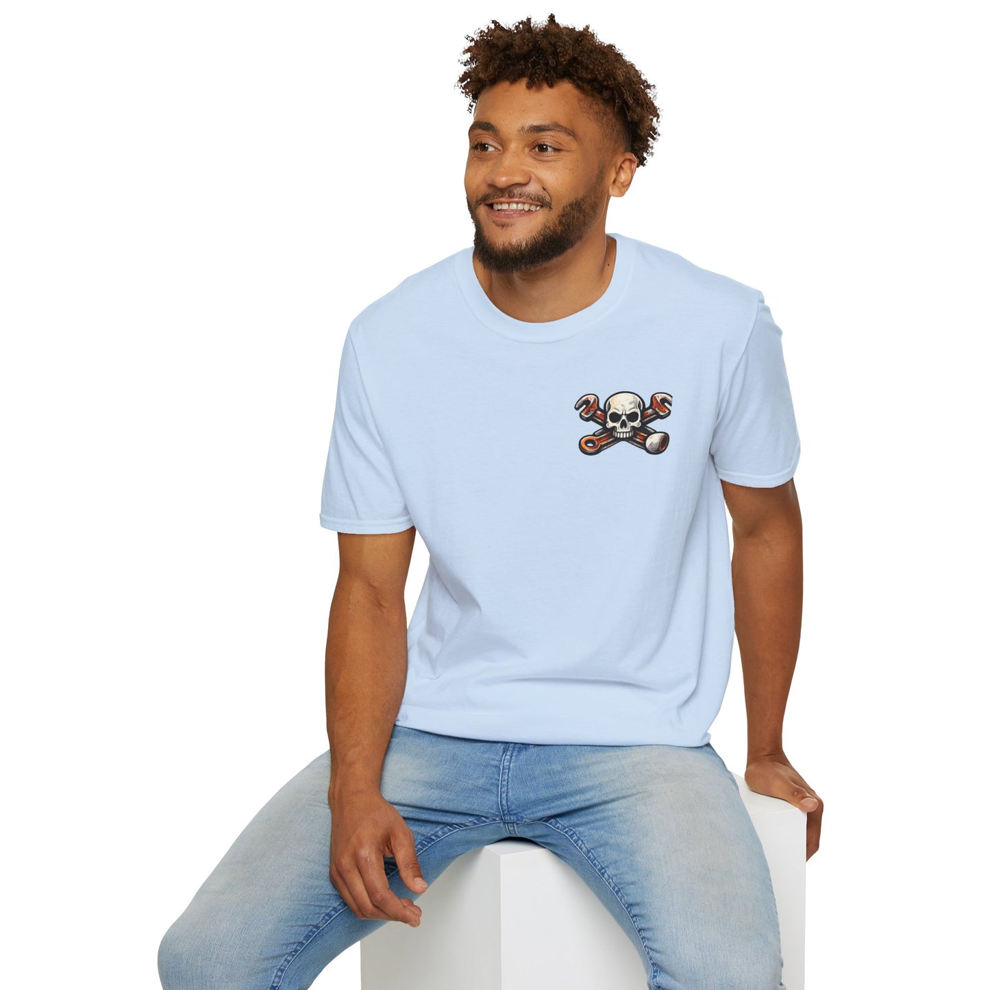 T-Shirt — 'I Have 3 Moods' Funny Unicorn Graphic Tee