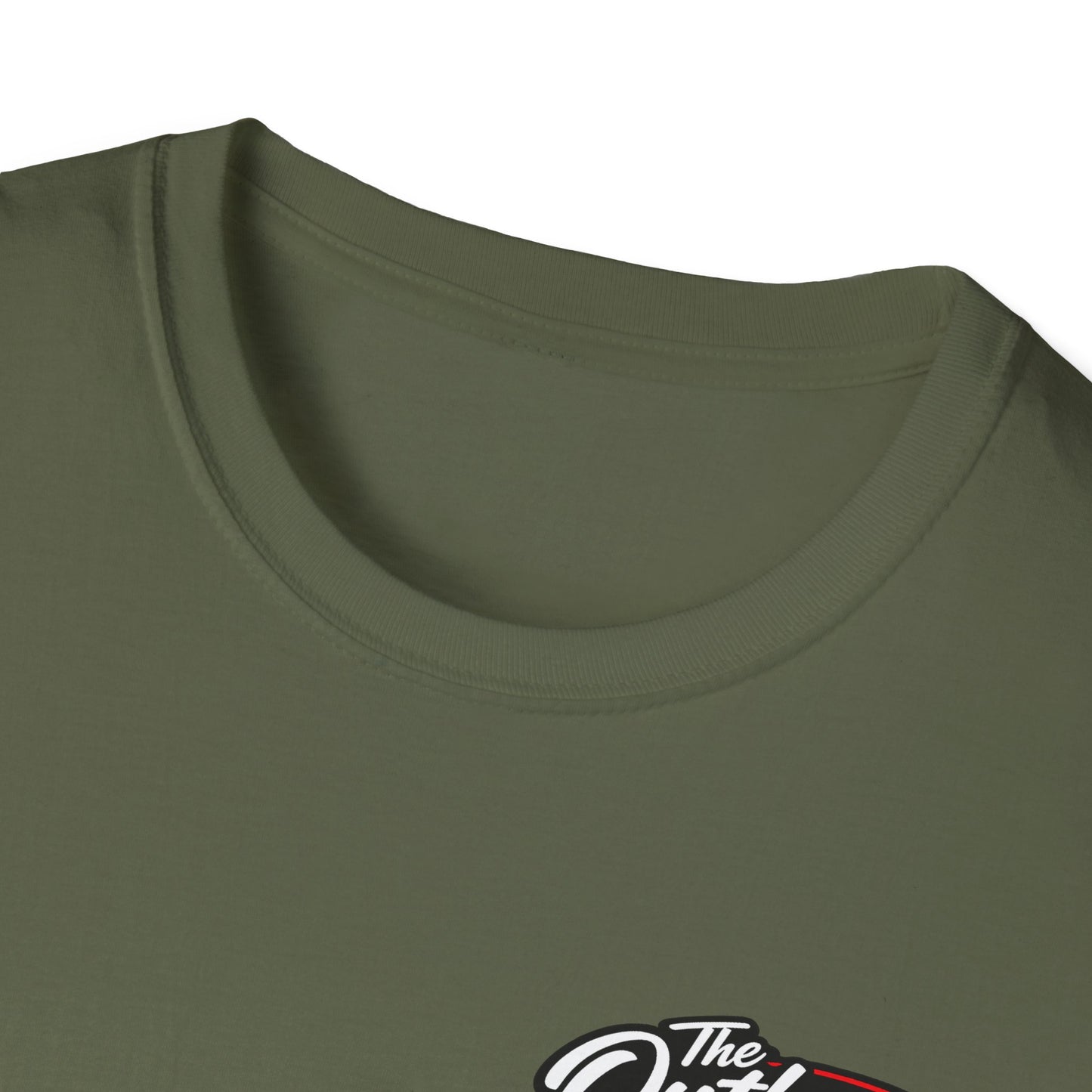 Gen X Hose Water T-Shirt — "Raised on Hose Water" Retro Firehouse Tee