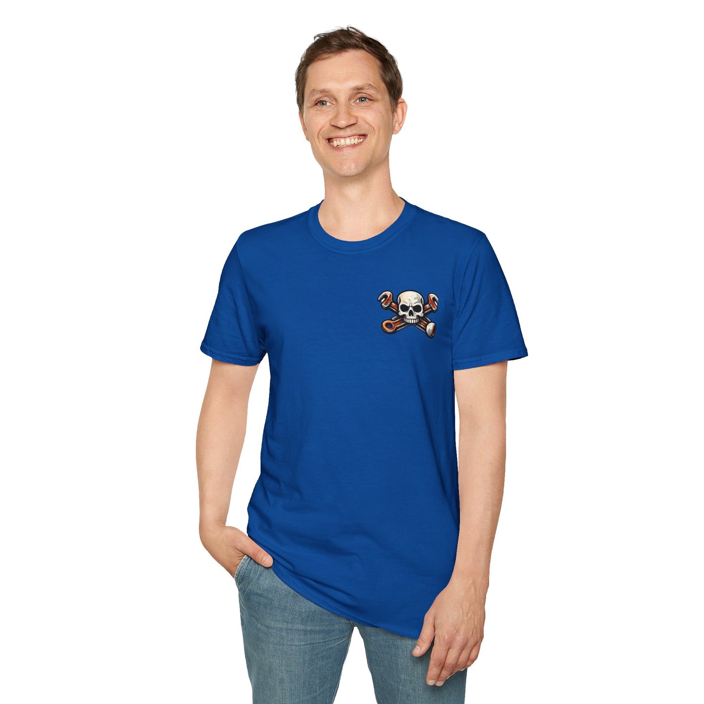 T-Shirt — 'I Have 3 Moods' Funny Unicorn Graphic Tee