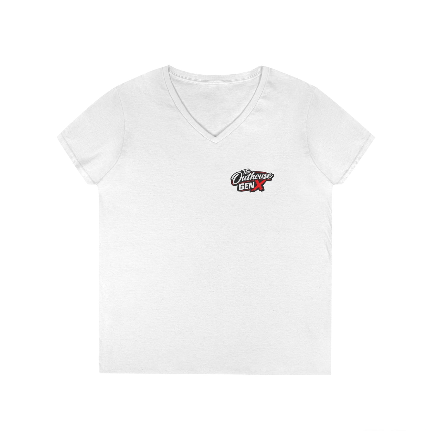 THE OUTHOUSE – GEN X GARAGE SERIES V-NECK