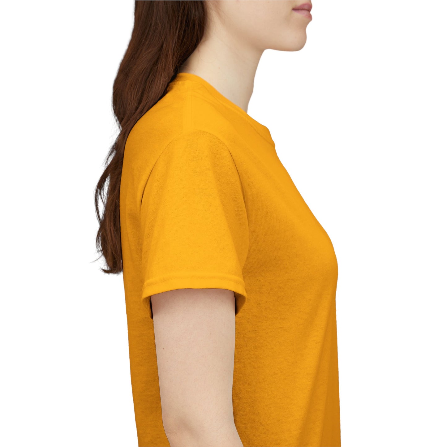 The Outhouse Gen X Tee — Retro Campfire Nostalgia Graphic T-Shirt
