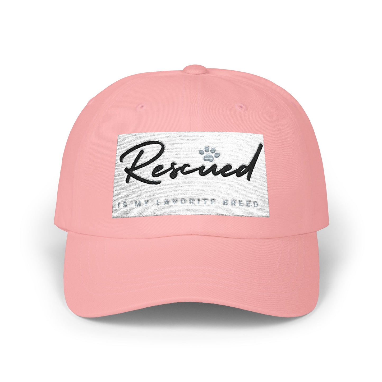 Reserved Dad Cap – 'Reserved for My Pawsome Pup' Embroidered Pet Lover Baseball Hat