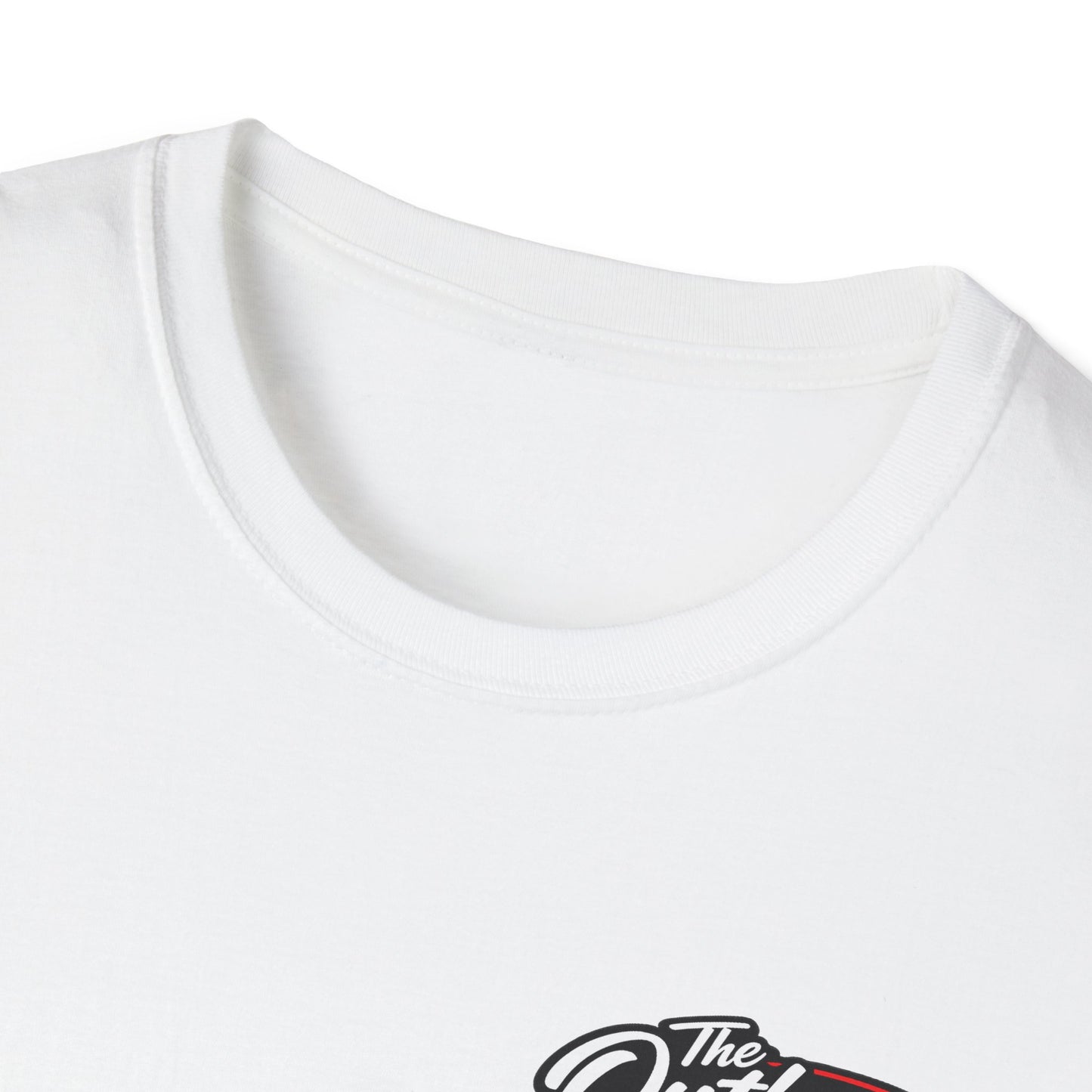 Gen X Hose Water T-Shirt — "Raised on Hose Water" Retro Firehouse Tee